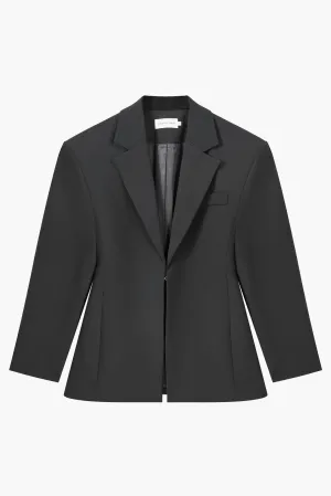 SCUBA WOOL BLAZER