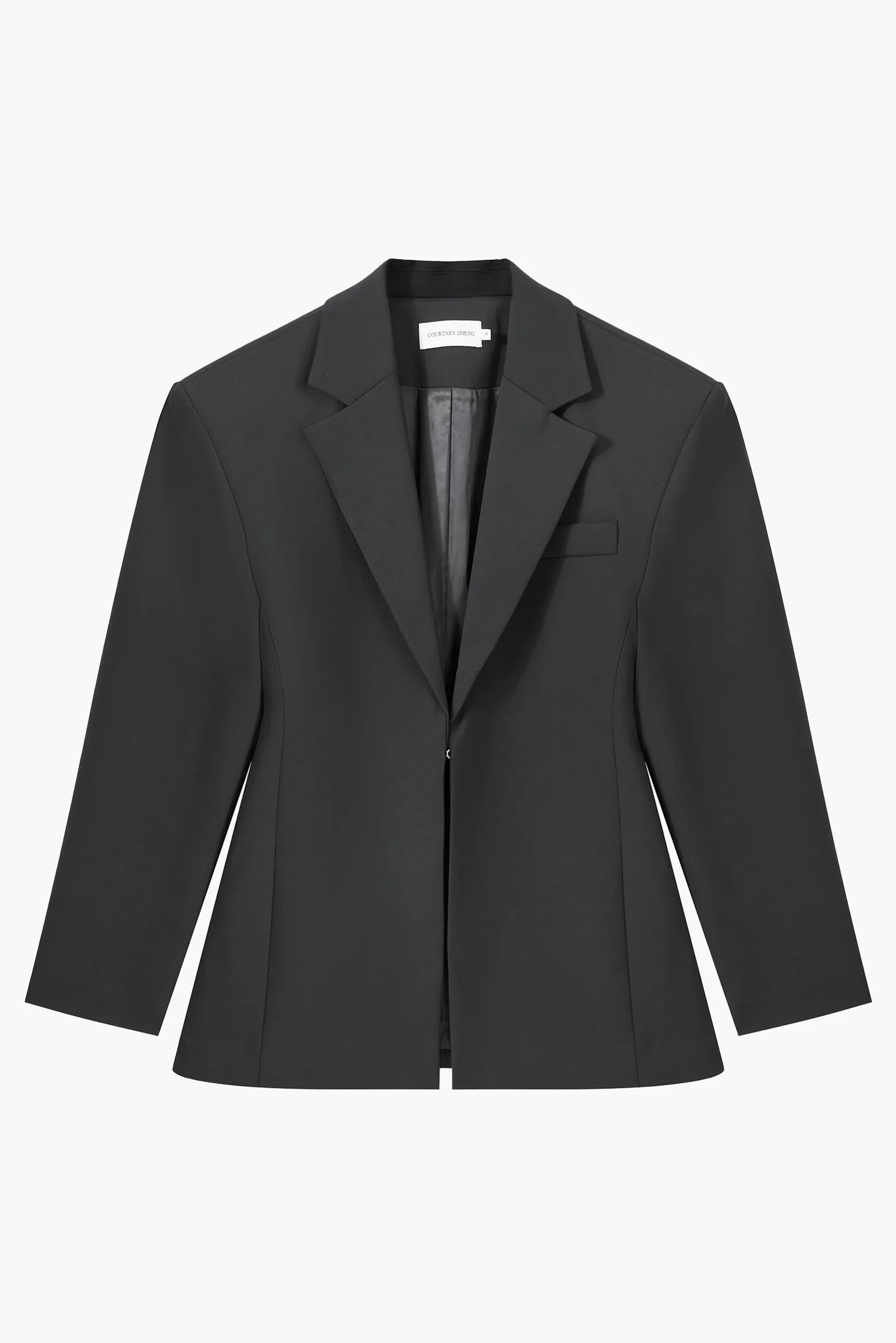 SCUBA WOOL BLAZER