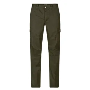 Seeland Oak Mens Trousers - Pine Green