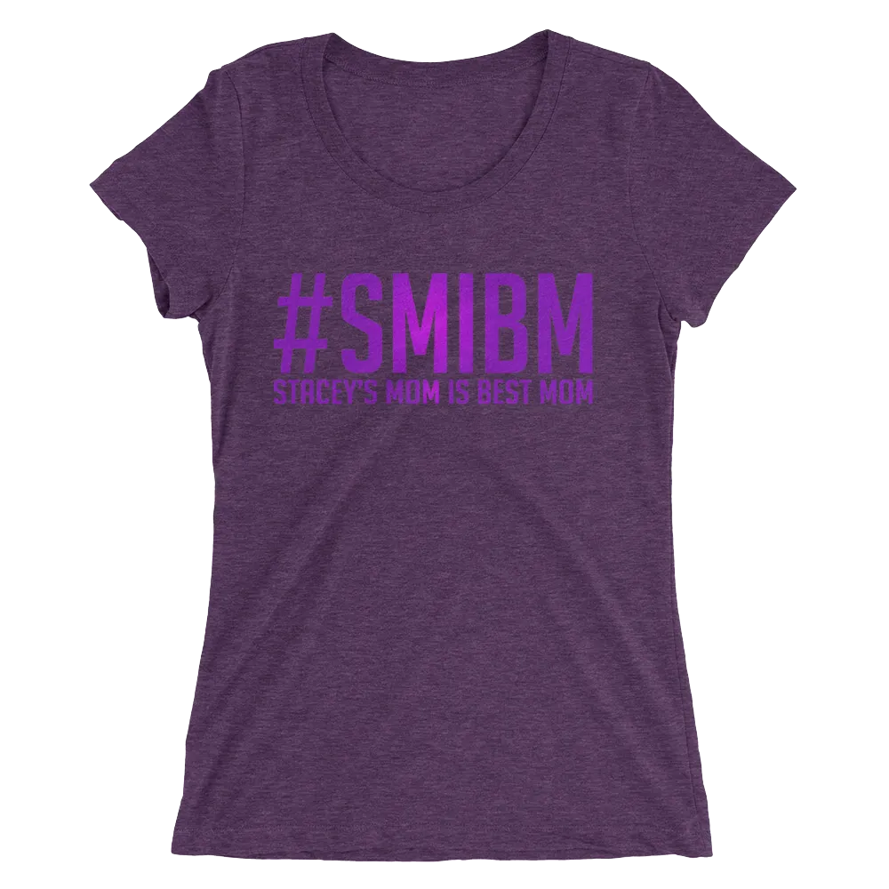 Stacey's Mom Women's Triblend - WHABAM