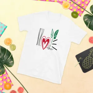 Unisex LOVE GROWS T-Shirt