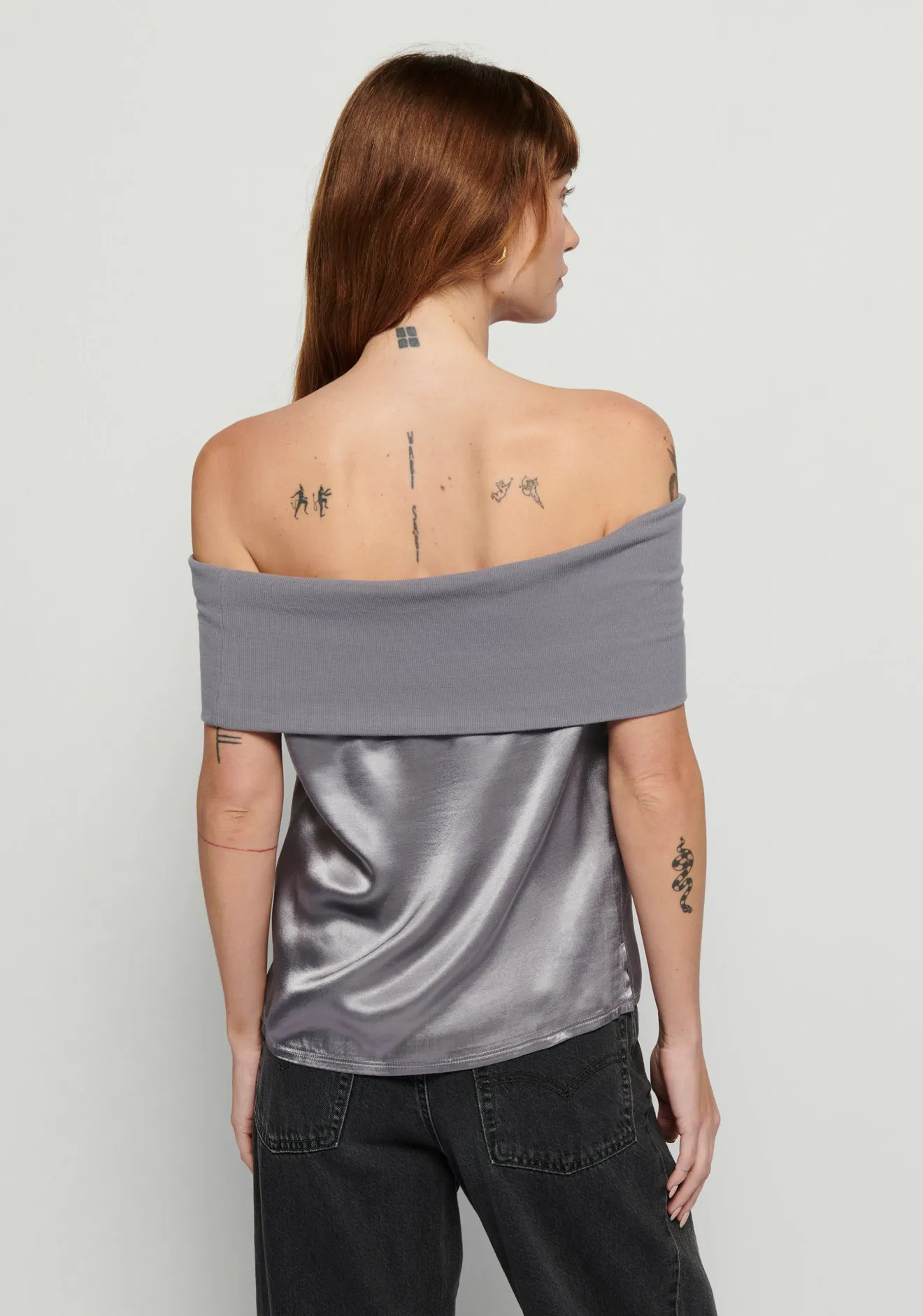 Vera Off-The-Shoulder Top