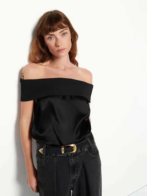 Vera Off-The-Shoulder Top