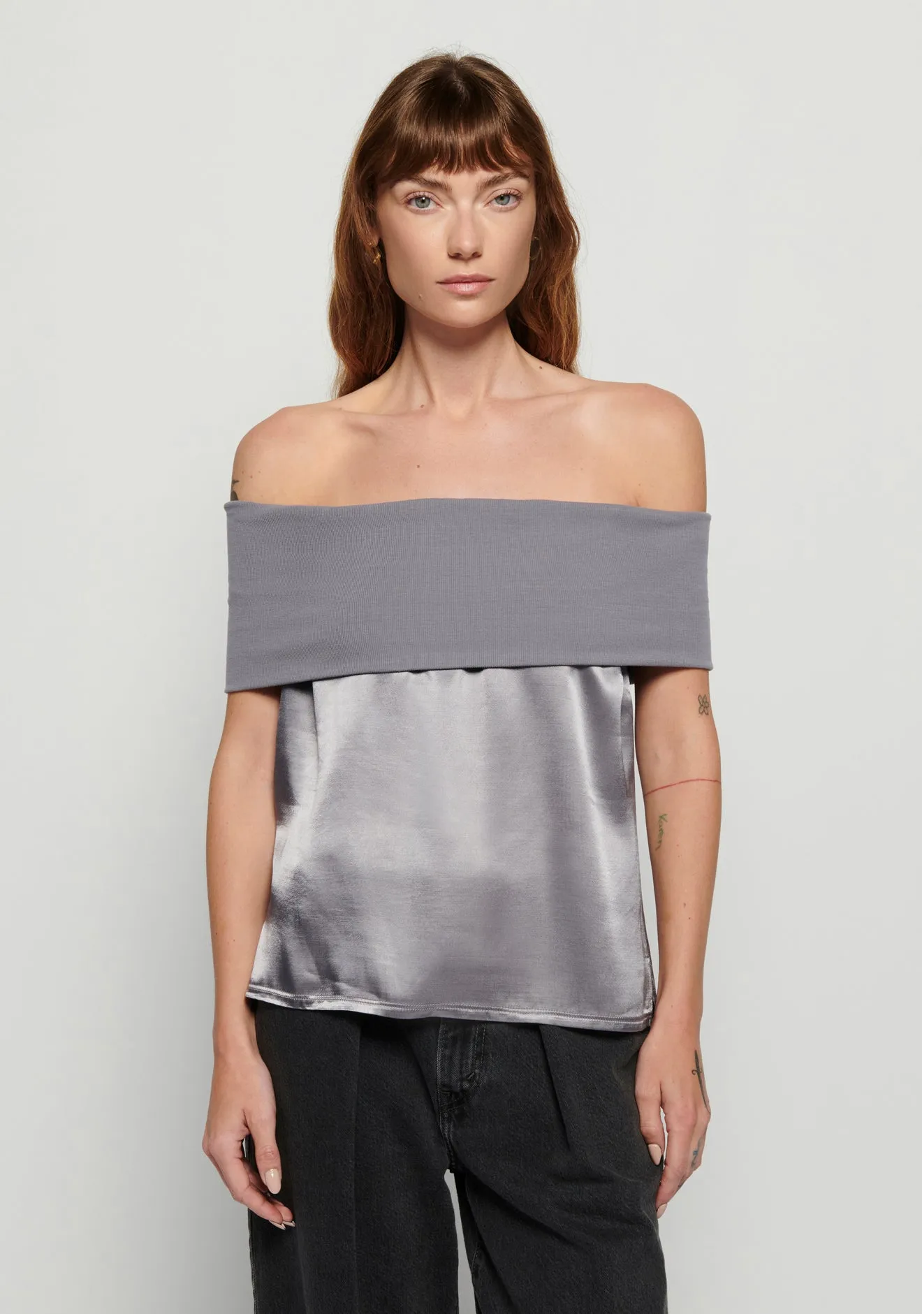 Vera Off-The-Shoulder Top