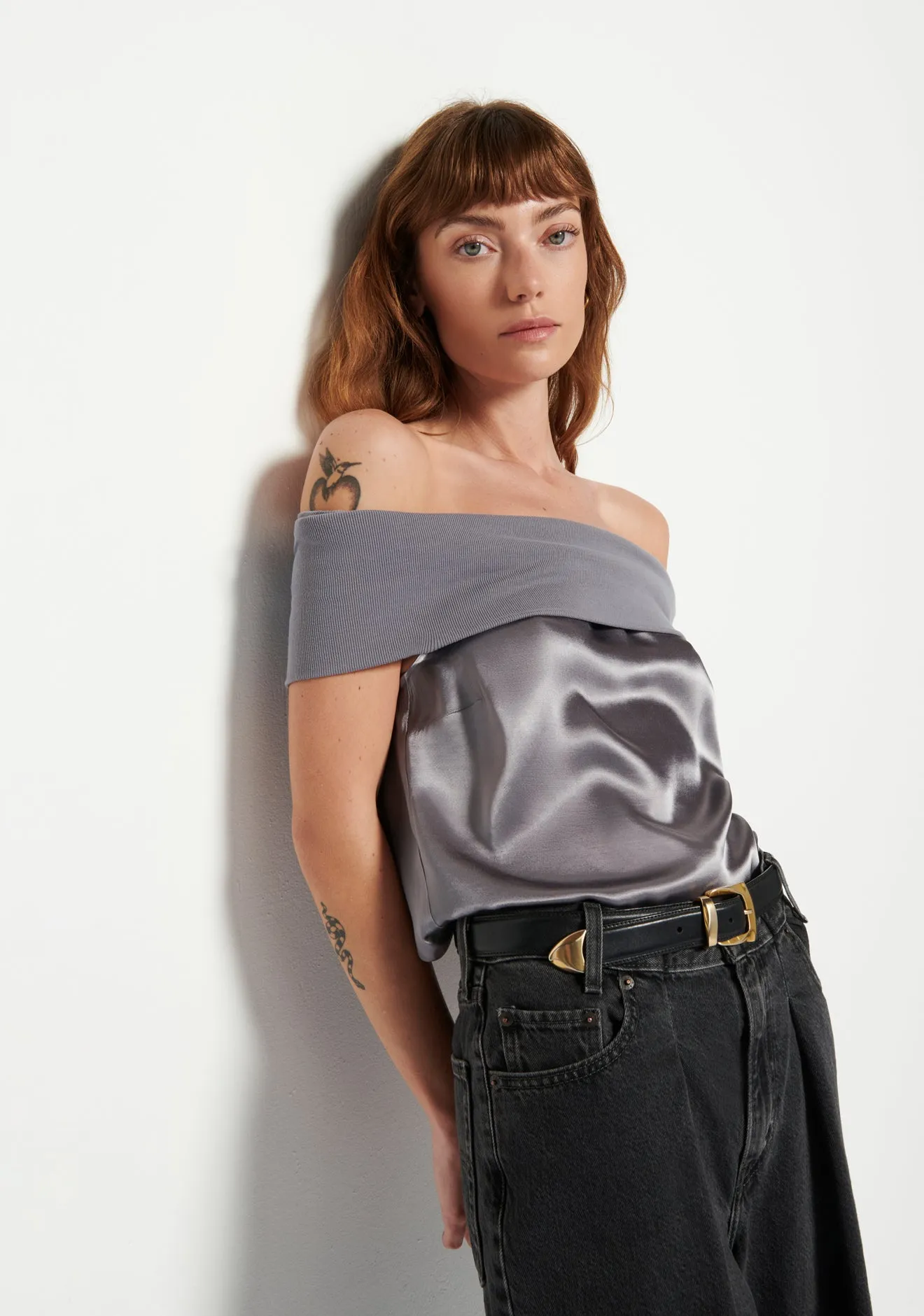 Vera Off-The-Shoulder Top