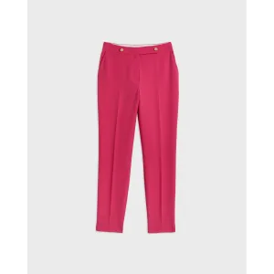 Women Wmf-Resat-Ankle Grazer Skinny Leg Trouser - Pink