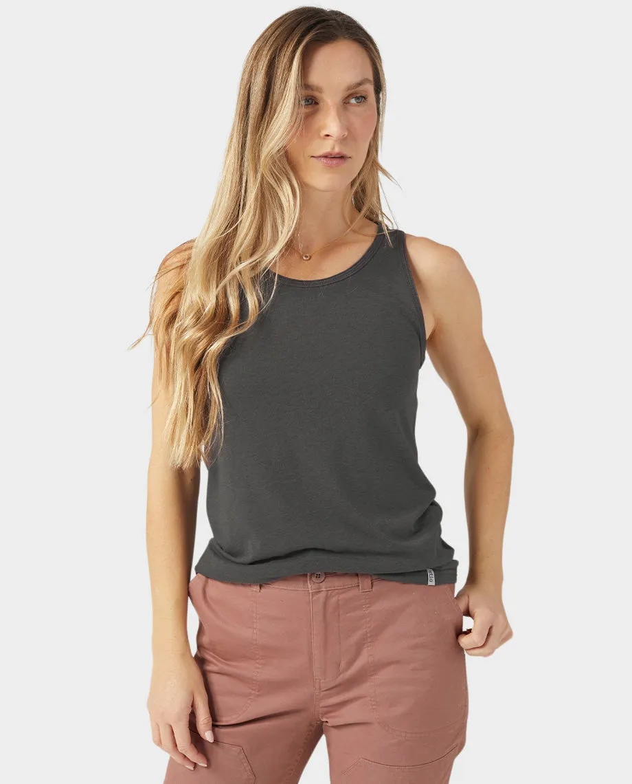 Women's Divide Tank