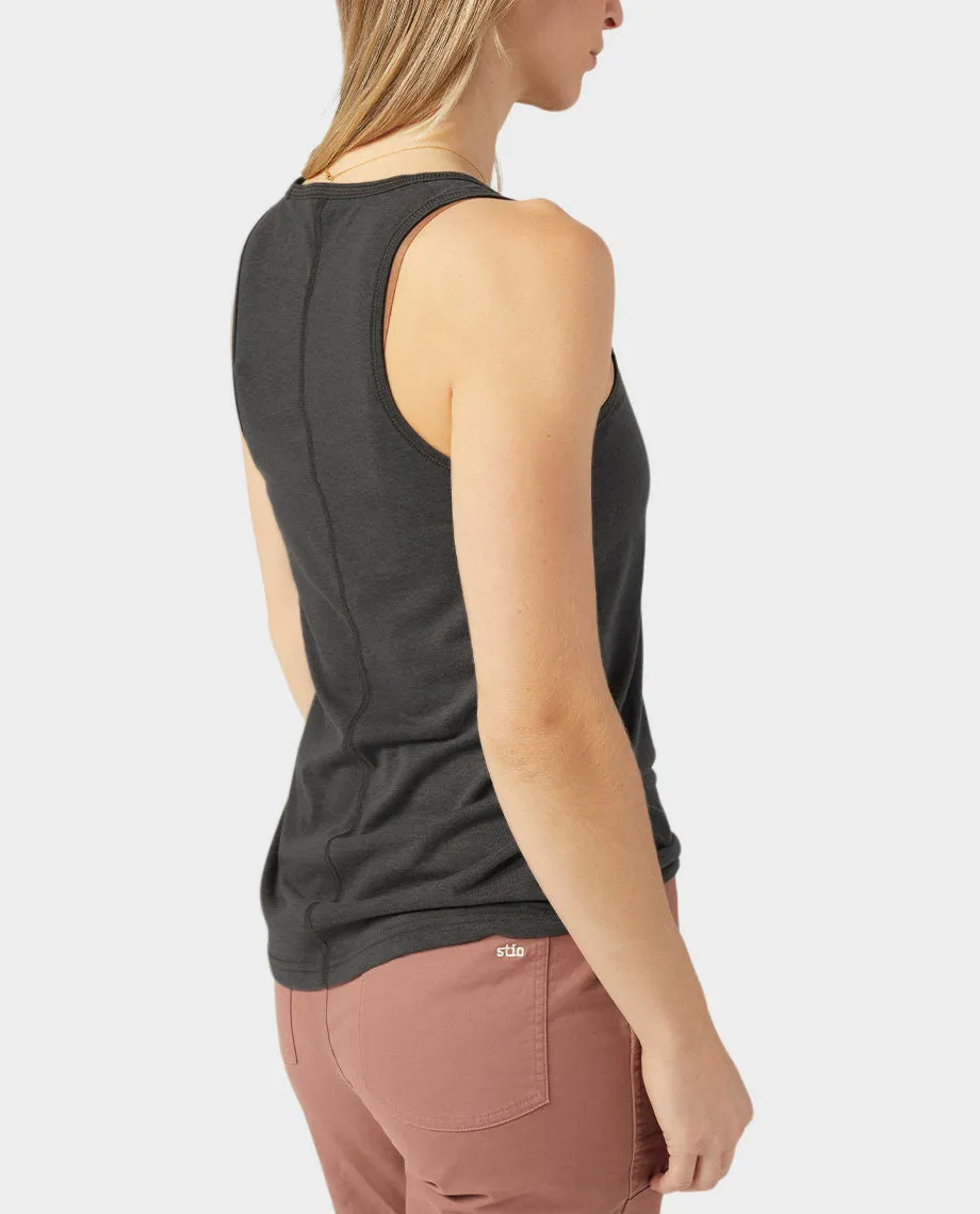 Women's Divide Tank