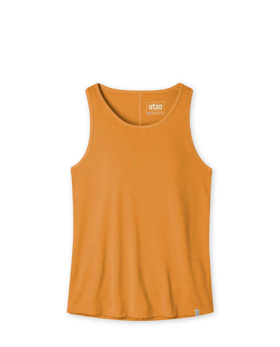 Women's Divide Tank