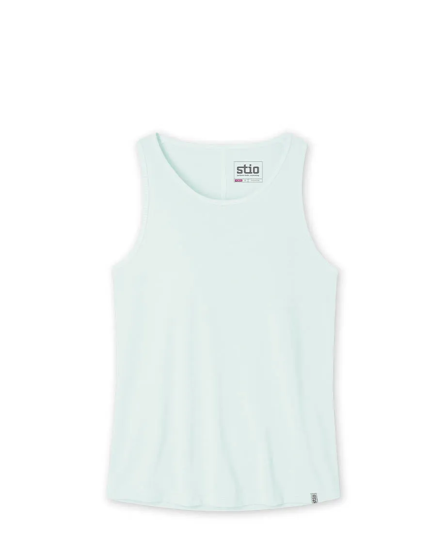 Women's Divide Tank