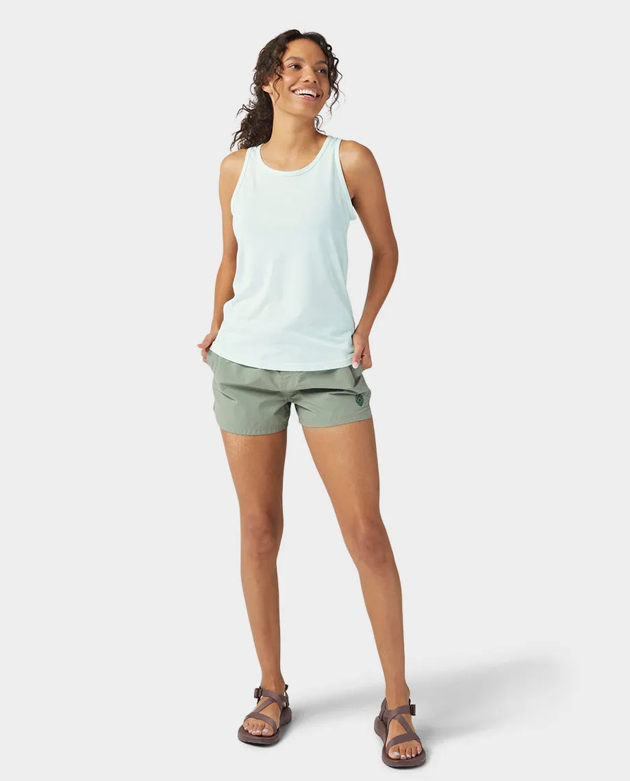 Women's Divide Tank