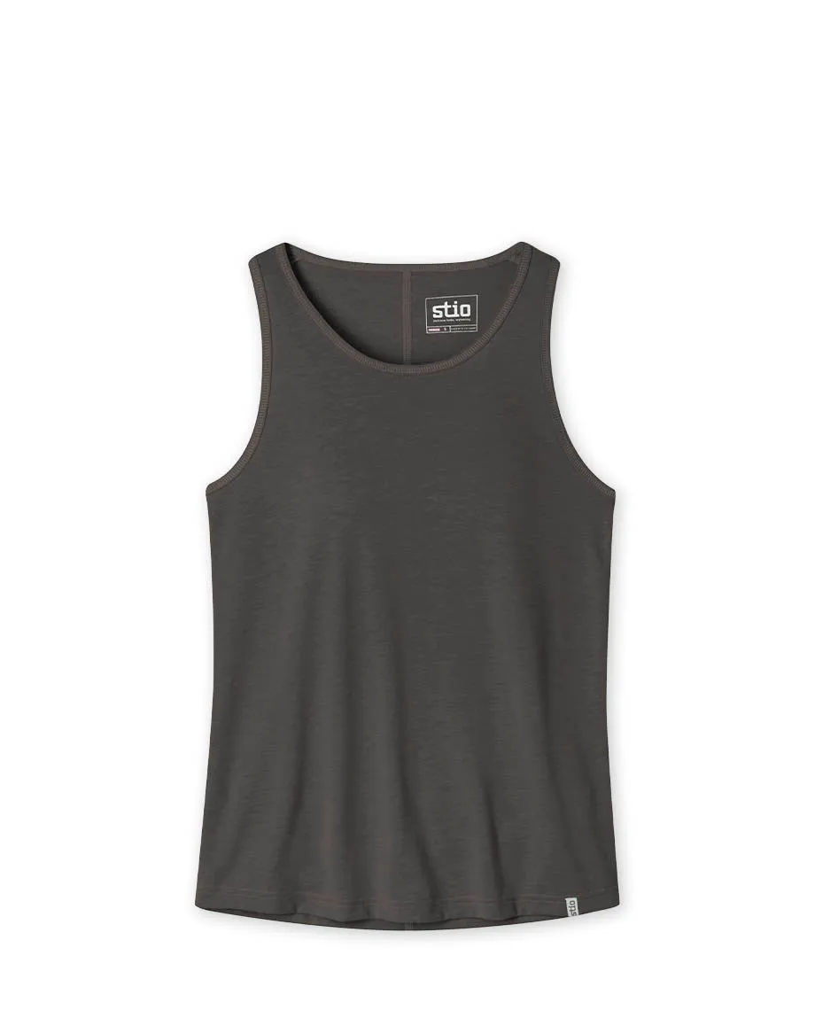 Women's Divide Tank