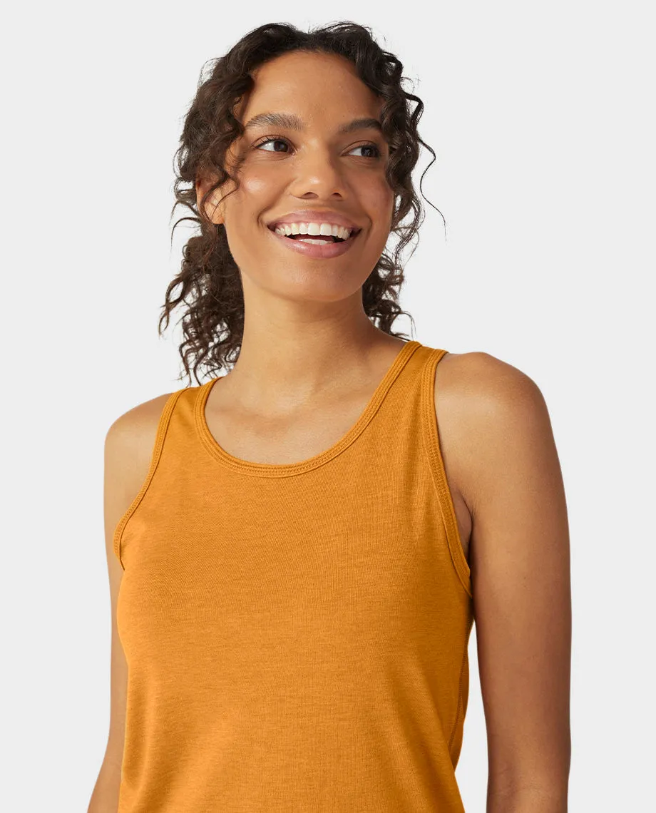 Women's Divide Tank