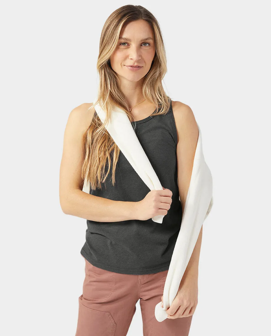 Women's Divide Tank