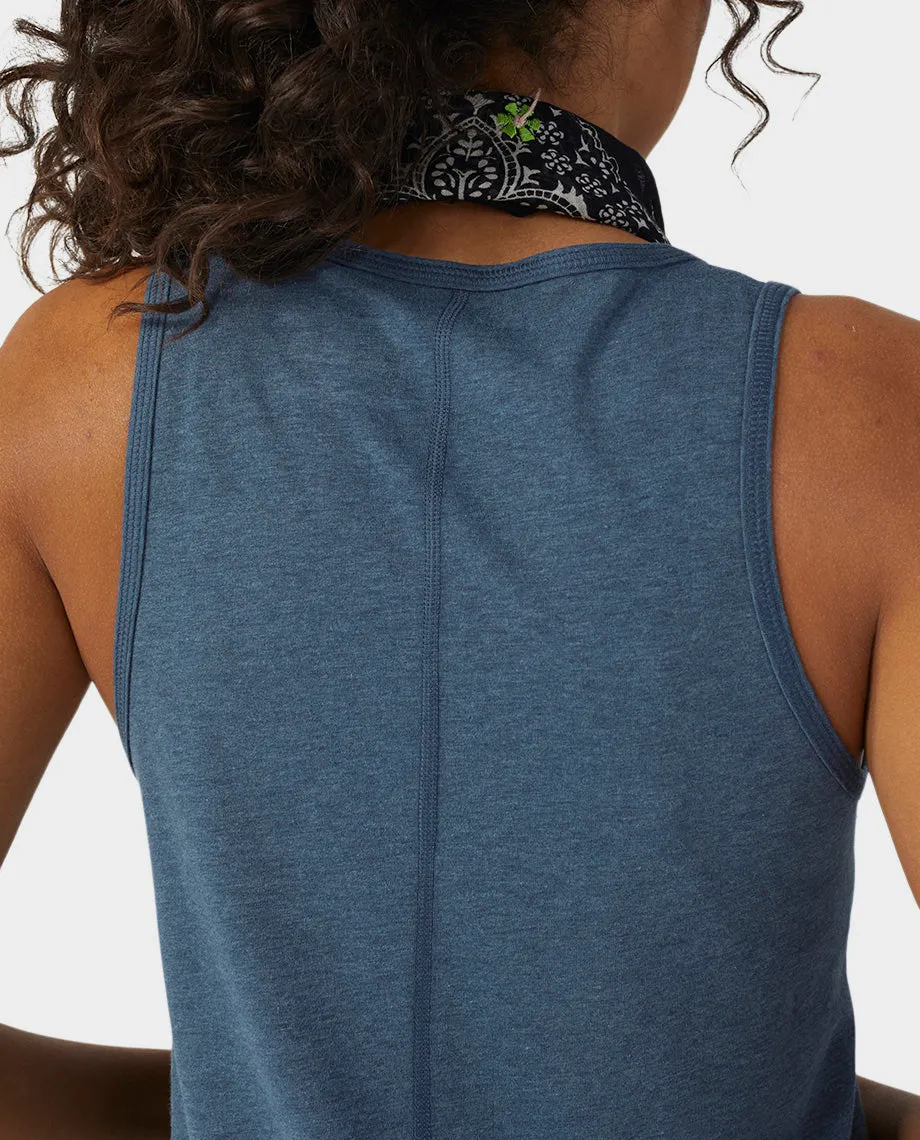 Women's Divide Tank