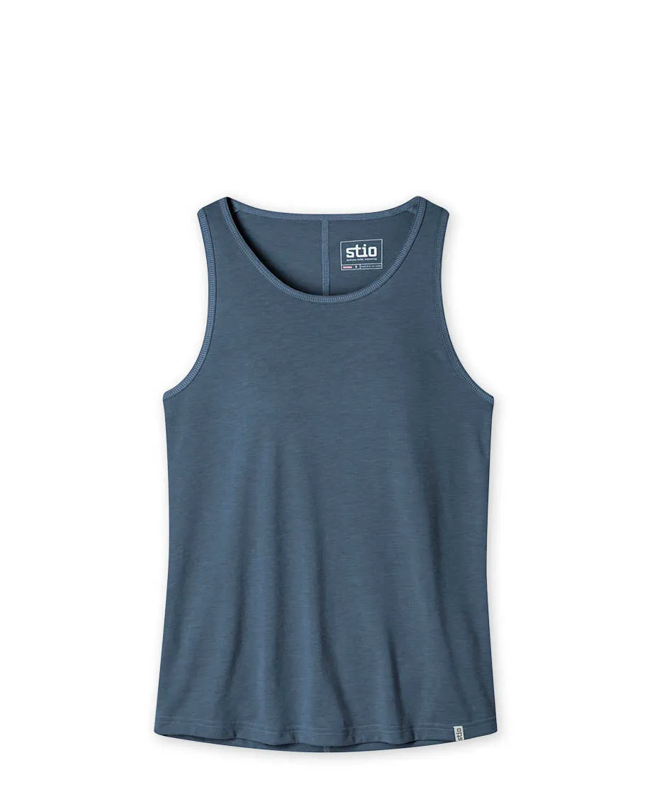 Women's Divide Tank