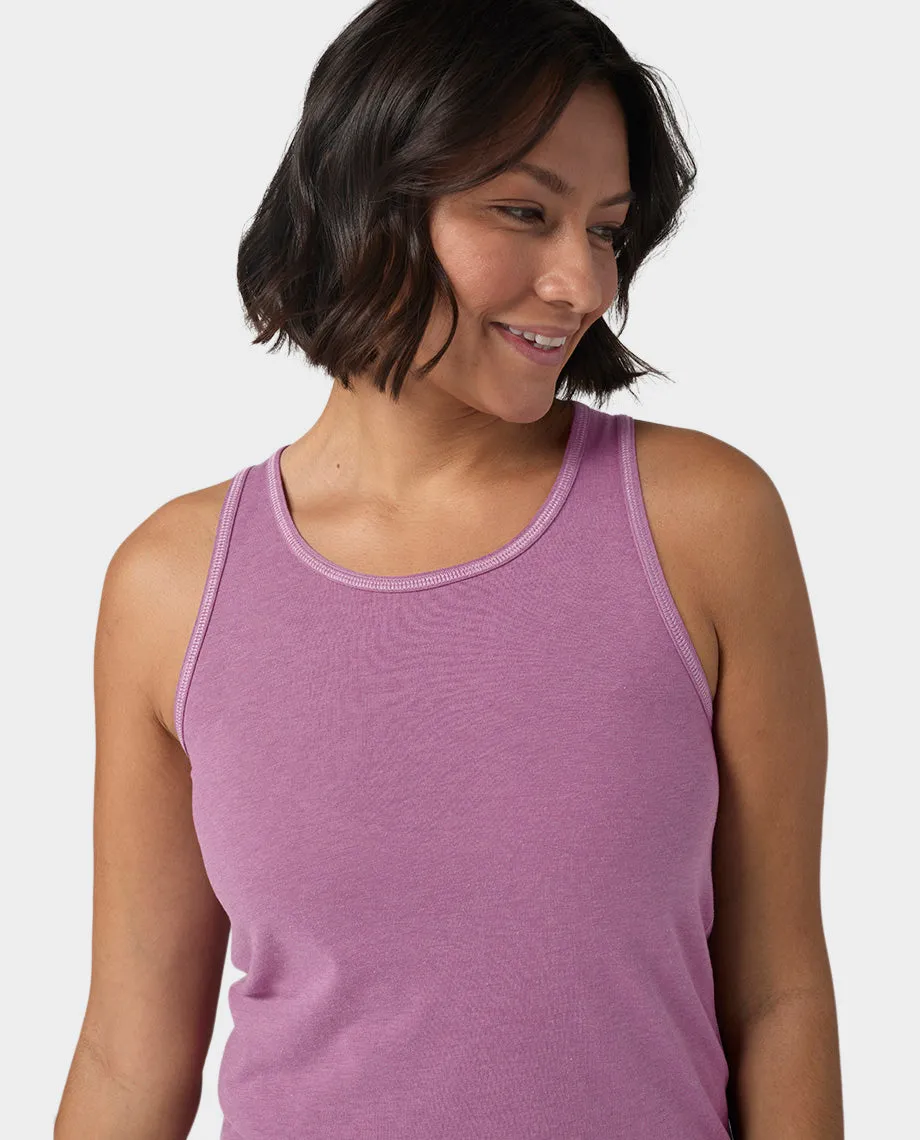 Women's Divide Tank