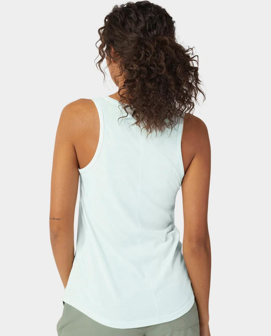 Women's Divide Tank