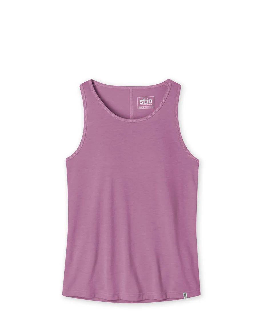 Women's Divide Tank