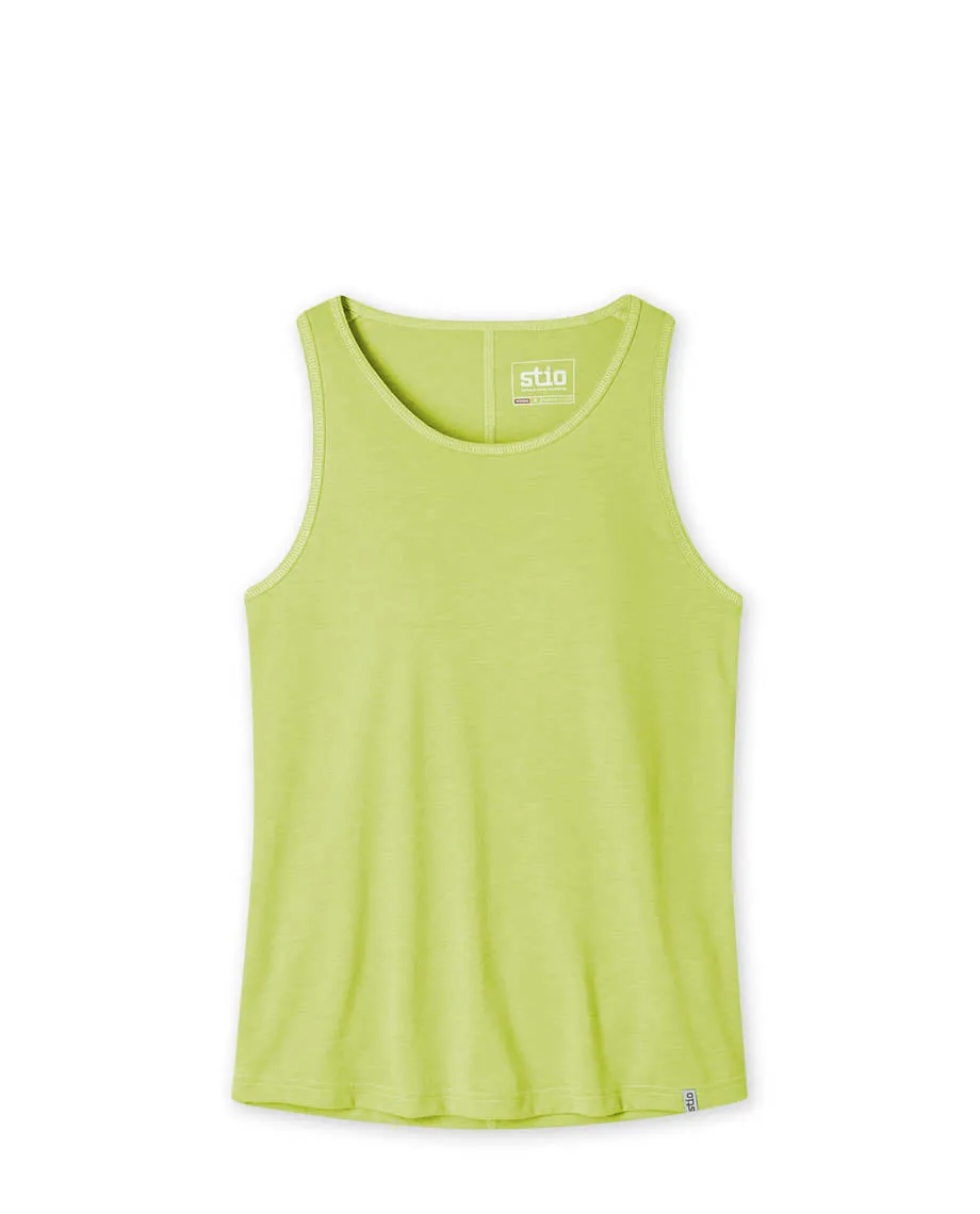 Women's Divide Tank